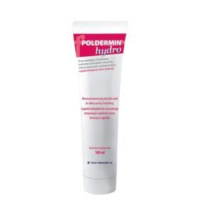 Poldermin Hydro, krem, intensywnie nawilżający, 100 ml