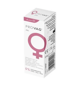 PrOVag, żel do okolic intymnych, 30 g