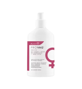 PrOVag, emulsja, 500 ml