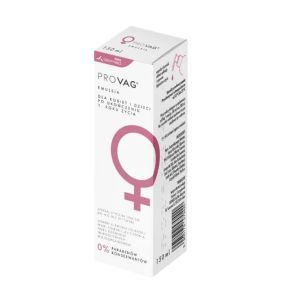 PrOVag, emulsja do higieny intymnej, 150 ml