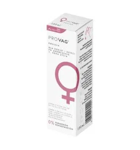 PrOVag, emulsja do higieny intymnej, 150 ml