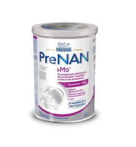 PreNAN, proszek dla wcześniaków i niemowląt, 400 g
