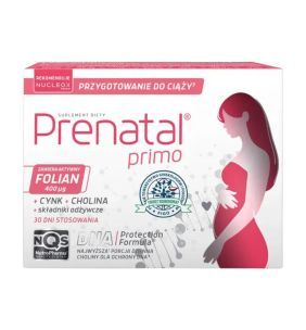 Prenatal Primo, kaps., 30 szt
