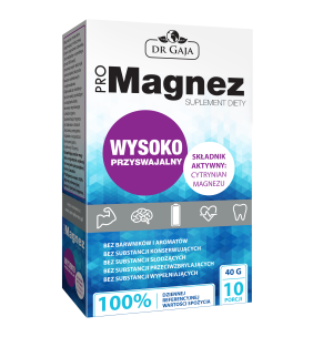 ProMagnez, prosz., 10 sasz.