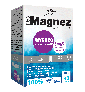 ProMagnez, prosz., 30 sasz.