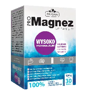 ProMagnez, prosz., 30 sasz.