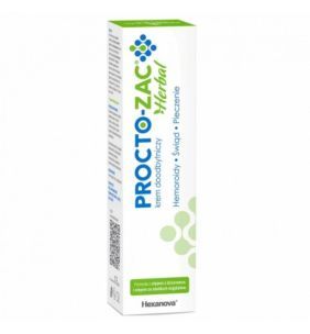 Procto-Zac Herbal, krem doodbytniczy, 50 ml