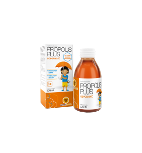 Propolis plus, syrop, 120 ml