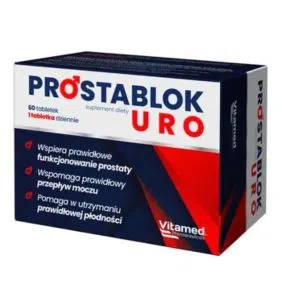 ProstaBlok Uro, tabl., 60 szt