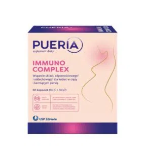 Pueria Immuno Complex, kapsułki, 60 szt.