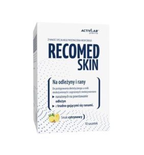 Recomed Skin, prosz., 25 g, 10 sasz.