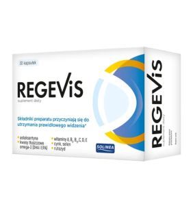 Regevis, kapsułki, 30 szt.