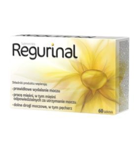 Regurinal, tabl., 60 szt