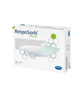 RespoSorb Silicone,opatr.,silik.,20x25cm,1szt(z op.10szt)