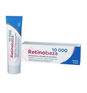 Retinobaza 10000, krem, 30 g