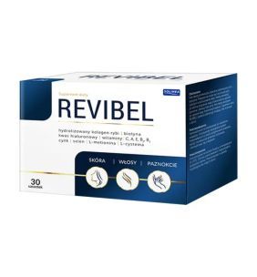 Revibel, proszek, 30 sasz.