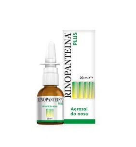 Rinopanteina Plus, aer.do nosa, 20 ml