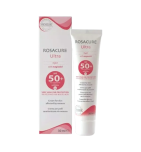 Rosacure Ultra SPF 50+, krem, do skóry z trądzikiem różowatym,30ml