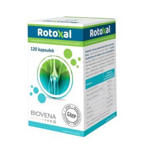 Rotoxal, kaps.,120 szt