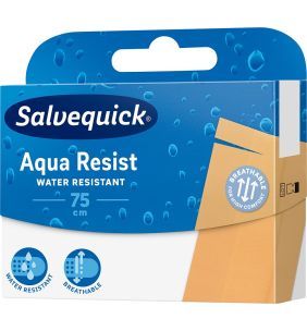 Salvequick, plaster wodoodporny, 75 cm