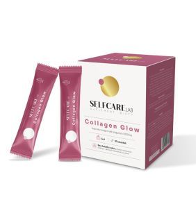 SELFCARE LAB Kolagen 5000 mg z glicyną LICZI, 30 saszetek