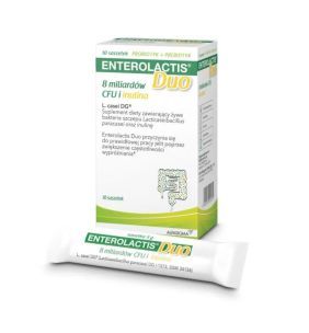 Enterolactis Duo, proszek, 10 sasz.