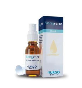 Sanyrene, olejek, do pielęgnacji skóry, 50 ml
