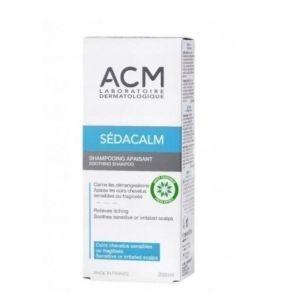 Sedacalm, szamp., lagodzacy, 200 ml