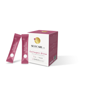 SELFCARE LAB Kolagen 5000 mg z glicyną LICZI, 30 saszetek