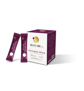 SELFCARE LAB Kolagen 5000 mg z glicyną OWOCE LEŚNE, 30 saszetek