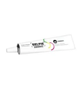 SelfieDermic, krem,do twarzy,kryjaco-matujacy,ciemny, 20ml