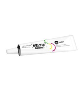 SelfieDermic, krem,do twarzy,kryjaco-matujacy,jasny, 20ml