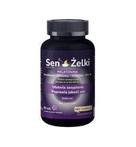 Sen Żelki, 60 szt