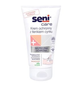Seni Care, krem, ochronny, z tlenkiem cynku, 100 ml
