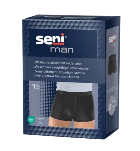 Seni Man,bielizna chłon.wieloraz.,majtki,XXL(101-106cm),1szt