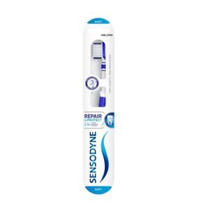 Sensodyne Repair&Protect, szczot.,do zębów,soft, 1 szt