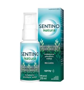 Sentino Natura, spray, 25 ml