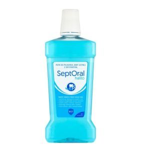 SeptOral Halito,płyn do płuk.j.ustnej,z oktenidyną, 500 ml