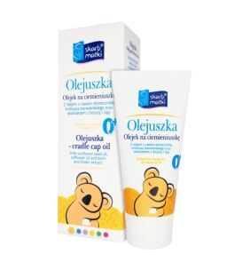 Skarb Matki, Olejuszka, olejek na ciemieniuszkę, 30 ml
