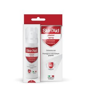 Skin Aid, Plaster Spray, 40ml