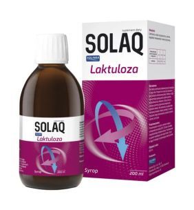Solaq Solinea, syrop, 200 ml