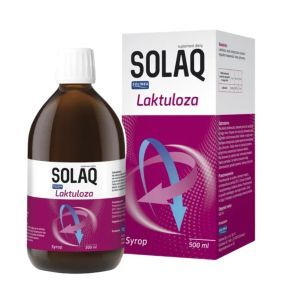 Solaq Solinea, syrop, 500 ml