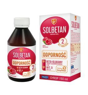 Solbetan, syrop, 150ml
