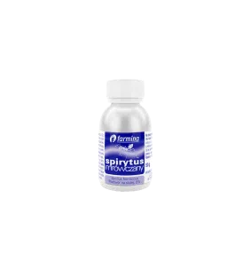 Spir. mrowczany, 5%, roztw.na skore,(Farmina), 50 g