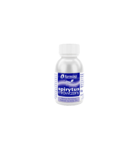 Spir. mrowczany, 5%, roztw.na skore,(Farmina), 50 g