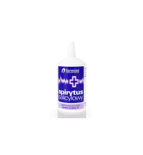 Spir. salicylowy, 2%, roztw.na skore, (Farmina), 100 ml