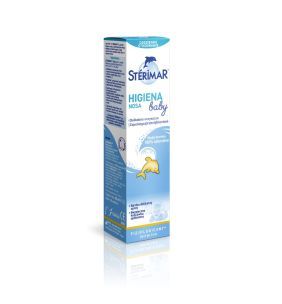 Sterimar Baby, spray do nosa, 50 ml