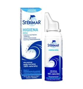 Sterimar Higiena, spray do nosa, 100 ml