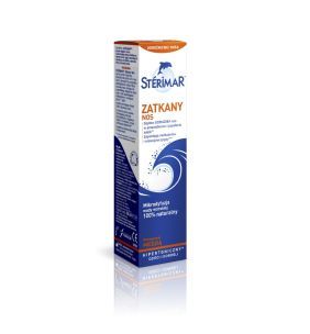 Sterimar Zatkany Nos, roztwór hipertoniczny, spray, 50 ml