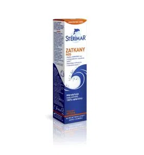 Sterimar Zatkany Nos, roztwór hipertoniczny, spray, 50 ml
